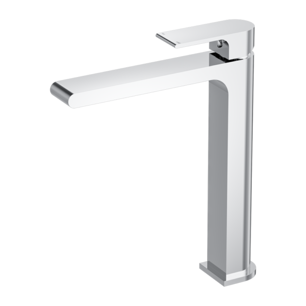 Bianca Tall Basin Mixer, Finish: Chrome