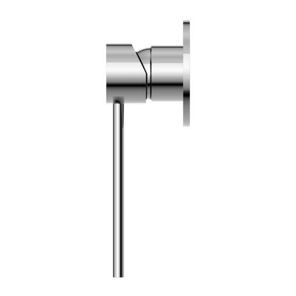 Dolce Care Shower Mixer, Finish: Chrome