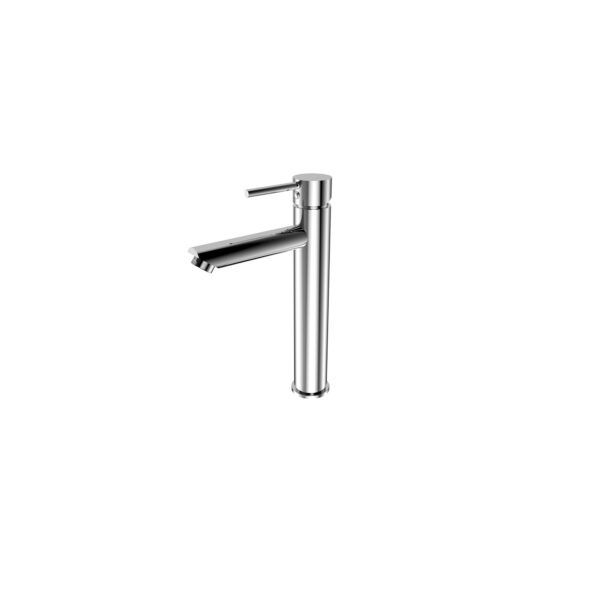 Dolce Tall Basin Mixer, Finish: Chrome