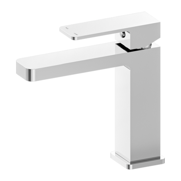 Celia Basin Mixer Builders Range, Finish: Chrome
