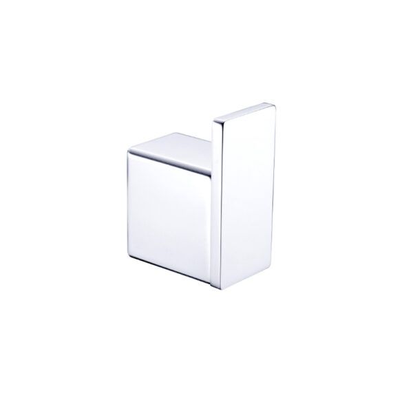 Celia Robe Hook, Finish: Chrome