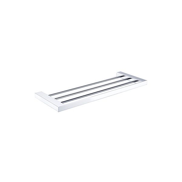 Celia Towel Rack, Finish: Chrome