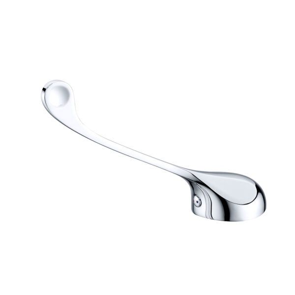 Classic Care Handle Only, Finish: Chrome