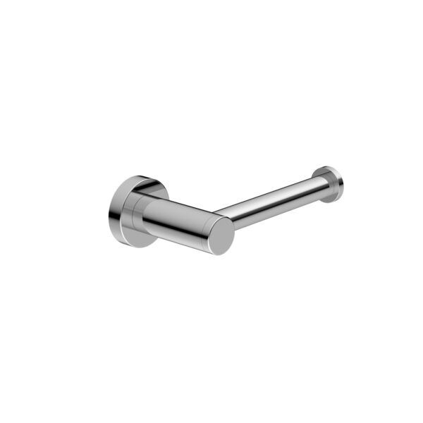Classic Toilet Roll Holder, Finish: Chrome