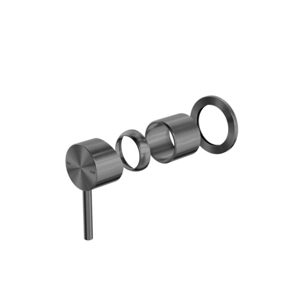 Zen Shower Mixer Trim Kits Only