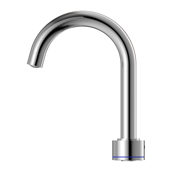 Kara Basin Set Spout Only, Finish: Chrome
