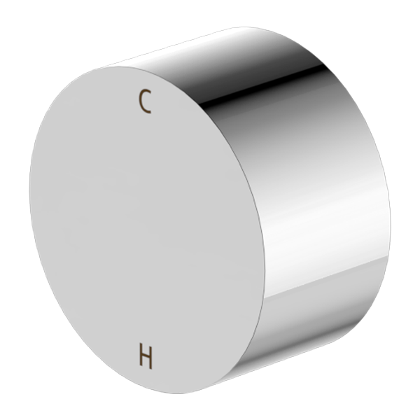 Kara Progressive Shower Mixer, Finish: Chrome