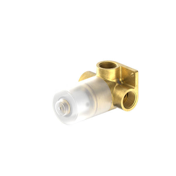 Kara/Opal Progressive Shower Mixer Body Only