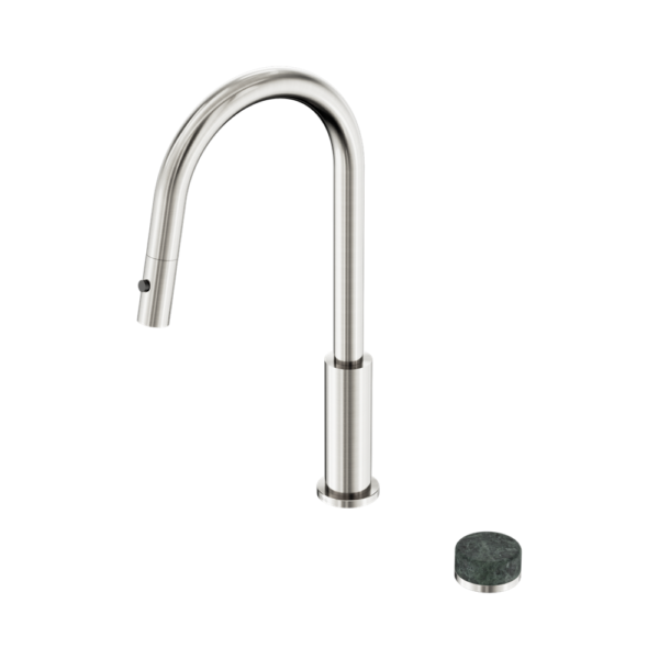 Serenity Progressive Pull Out Kitchen Set With Verde Alpi Handle