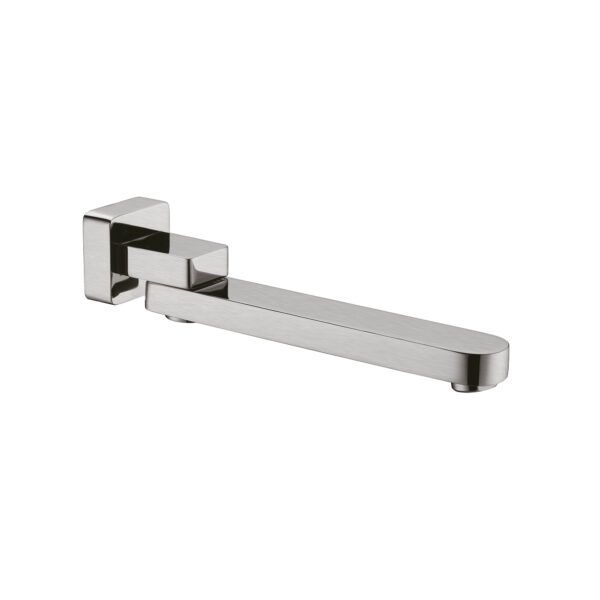 Bianca Swivel Bath Spout Only, Finish: Chrome