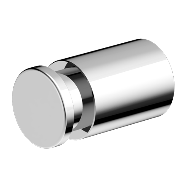 New Mecca Robe Hook, Finish: Chrome