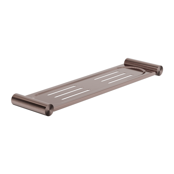 New Mecca Metal Shower Shelf