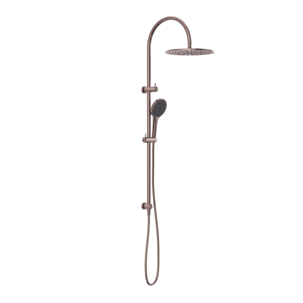 Opal Twin Shower With Air Shower II