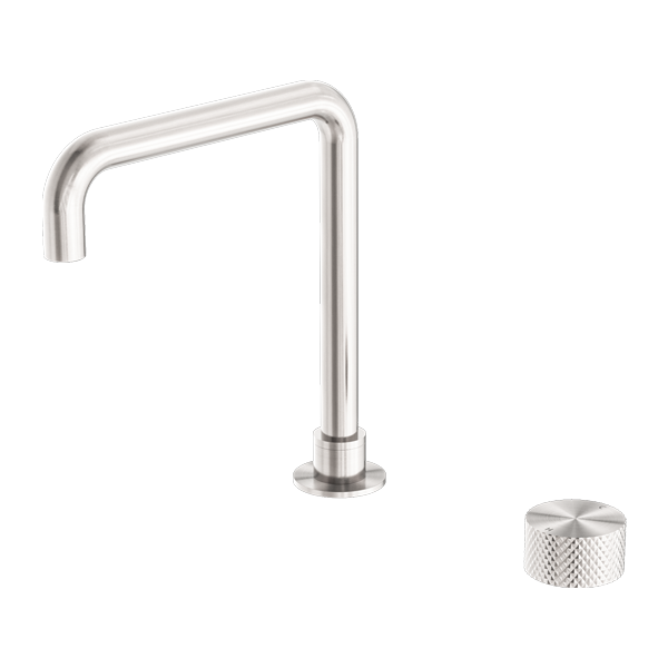 Opal Progressive Tall Basin Set, Finish: Brushed Nickel