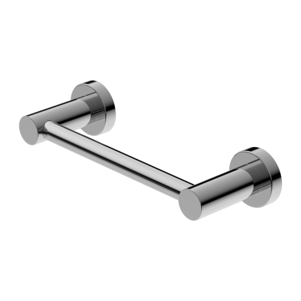 Mecca Hand Towel Rail, Finish: Chrome