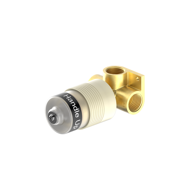 Premium 35Mm Universal Shower Mixer Handle Up Body Only