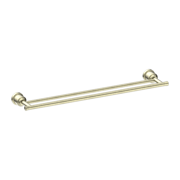 York Double Towel Rail