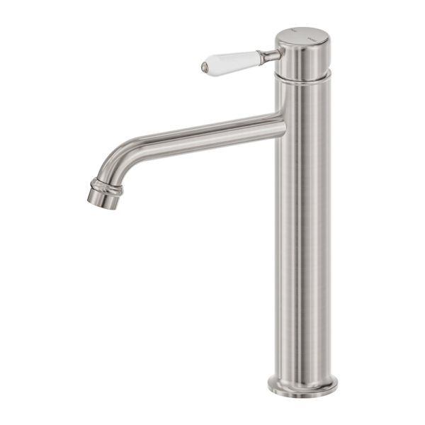 York Straight Tall Basin Mixer