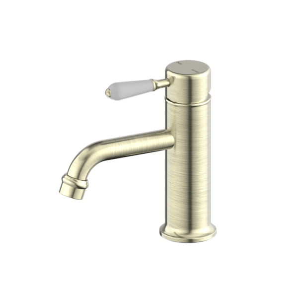 York Straight Basin Mixer