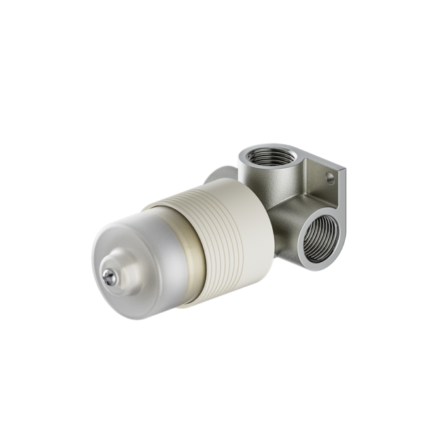 Ss316L 35Mm Premium Universal Shower Mixer Body Only