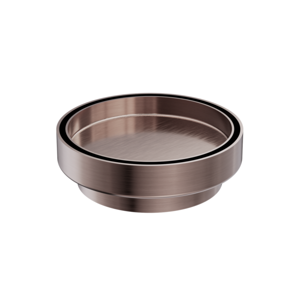 130Mm Round Tile Insert Floor Waste