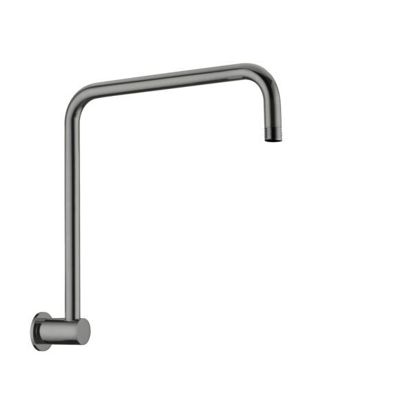 Round Swivel Shower Arm