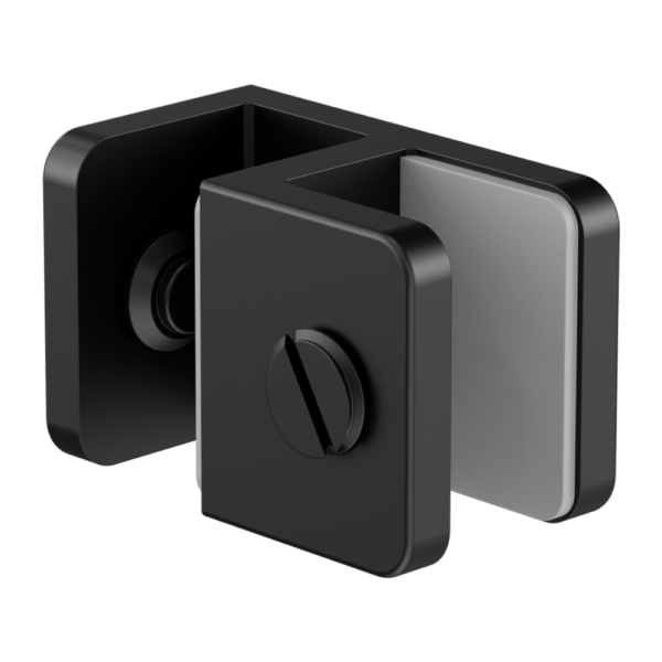 Over-Panel Glass To Glass Fitting Glass