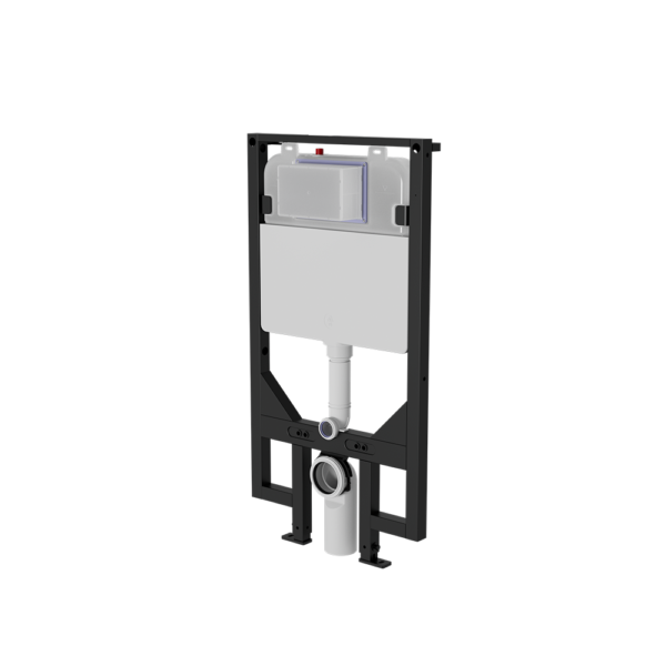 R&amp;T Wall Hung In-Wall Cistern II