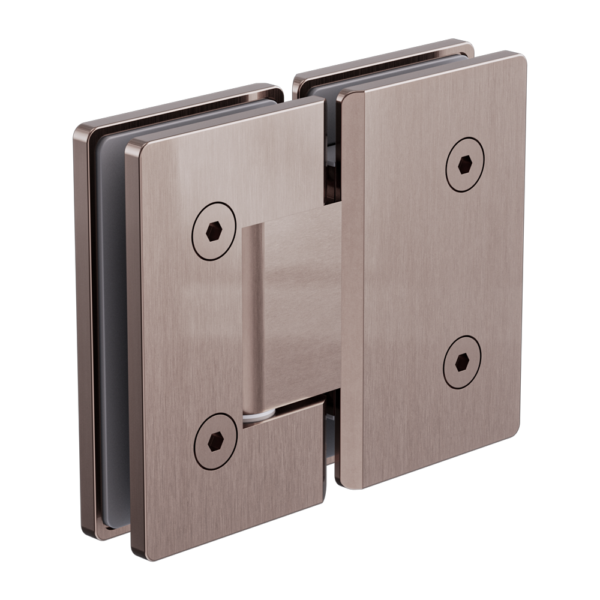 180 Degree Glass To Glass Shower Hinge Glass