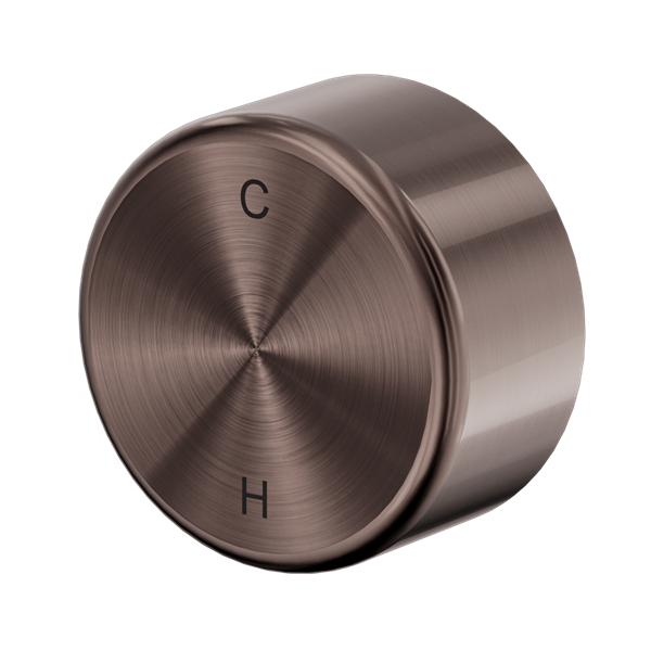 Serenity Progressive Shower Mixer With Metal Handle