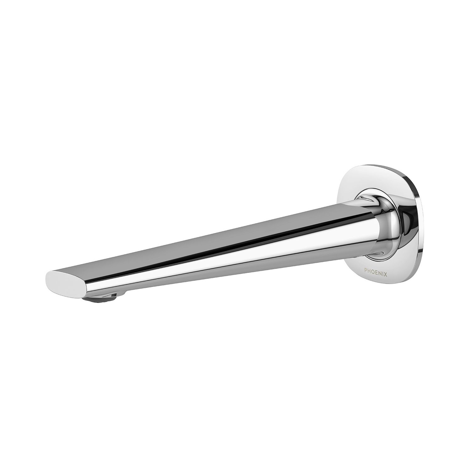 Vask Wall Basin / Bath Outlet, Finish: Chrome