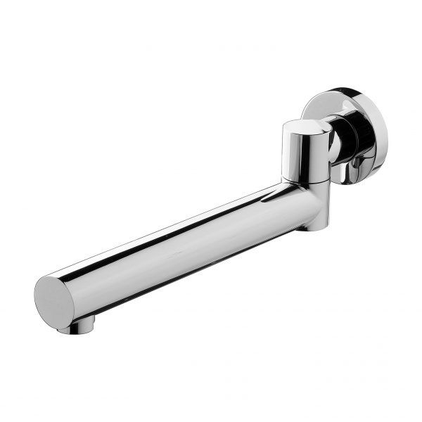 Swivel Bath Outlet Round 200mm