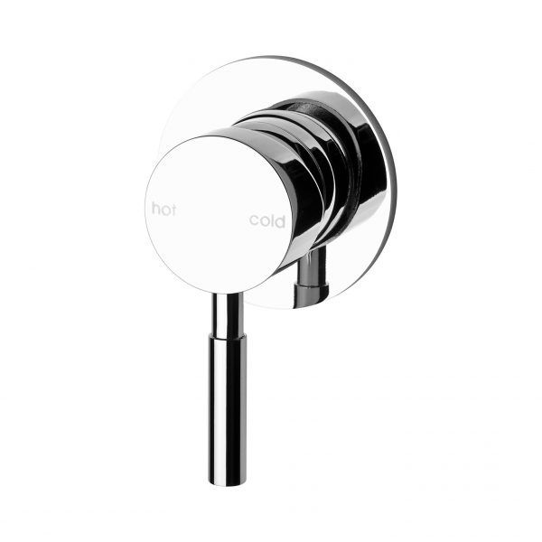 Vivid Shower / Wall Mixer - Chrome