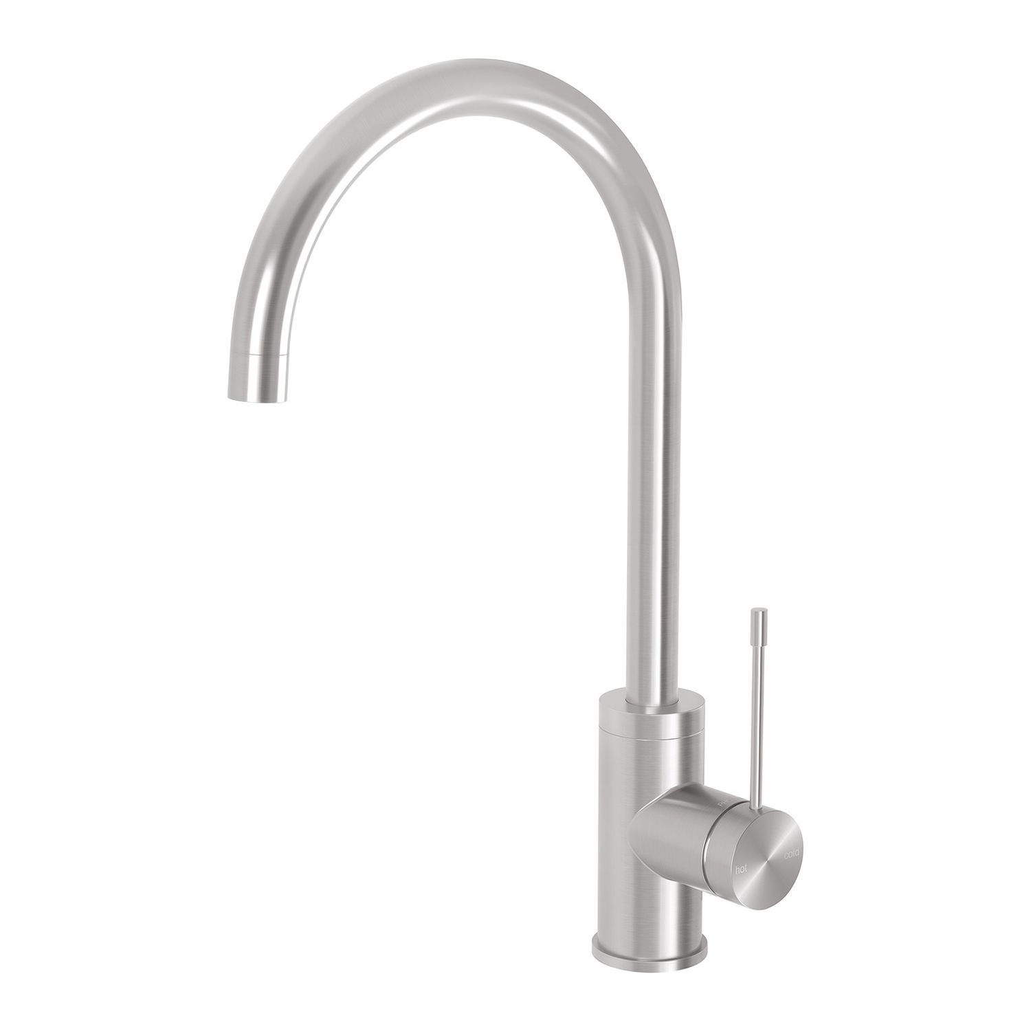 Vivid Slimline SS 316 Sink Mixer 200mm G/Neck