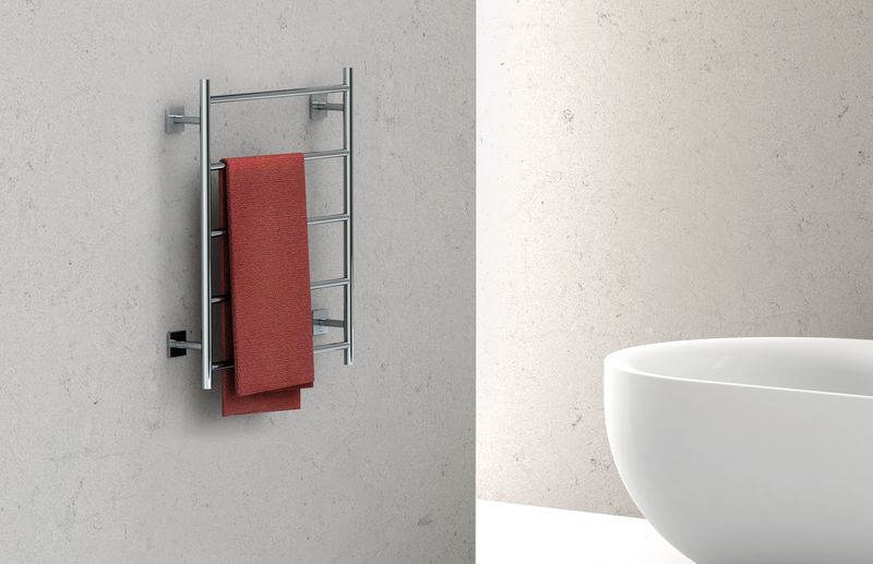 Radii Towel Ladder 550 x 740mm Square Plate