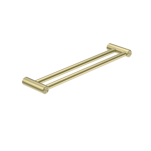 Mecca Care 25Mm Double Towel Grab Rail