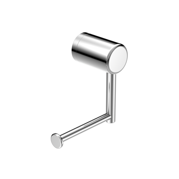 Mecca Care Heavy Duty Toilet Roll Holder, Finish: Chrome