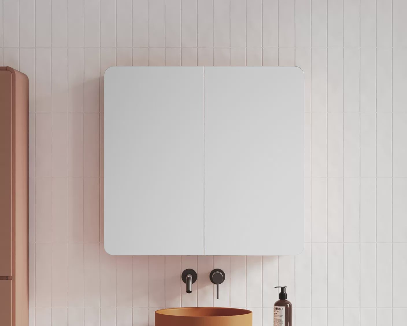 Colby Shaving Cabinet