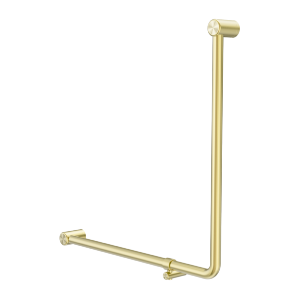 Mecca Care 32Mm 90 Degree Bent Tube Grab Rail 750X750Mm