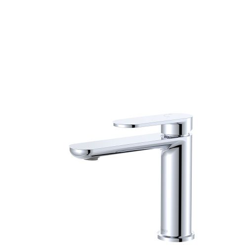 Empire Slim Cold Start Basin Mixer, Finish: Chrome