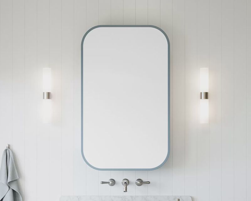 Jazz Arch Frame Shaving Cabinet