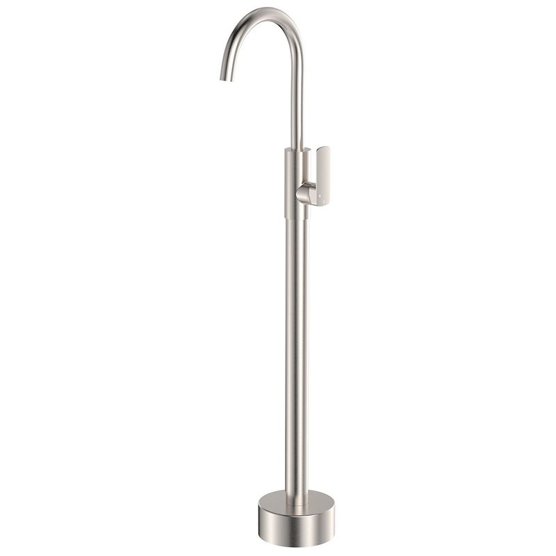TONO Floor Mounted Basin/Bath Mixer