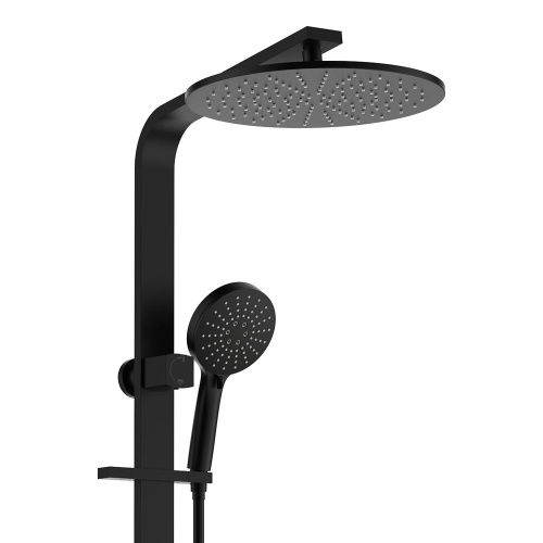 EMPIRE SLIM Deluxe Twin Shower