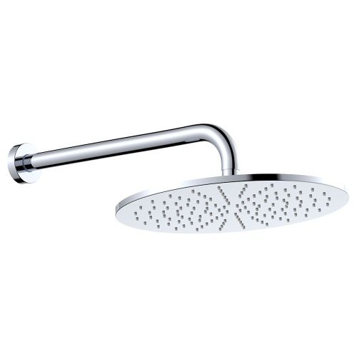 EMPIRE SLIM Shower Arm Set, Finish: Chrome