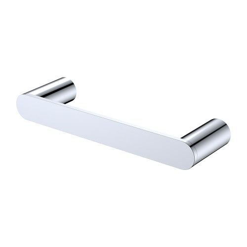 EMPIRE SLIM Hand Towel Rail, Finish: Chrome