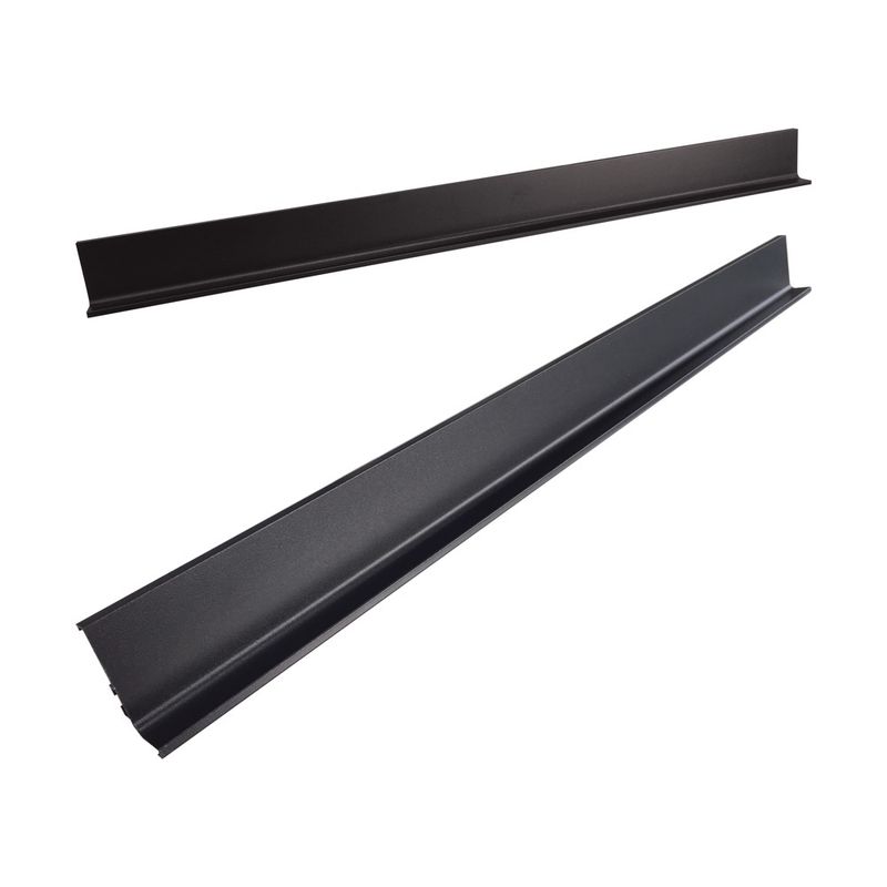Aluminium Channels for QUEST (Pair)