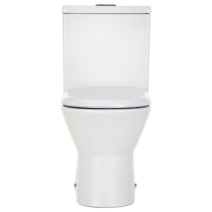 Escola Back-to-Wall Toilet Suite S-Trap 90-160