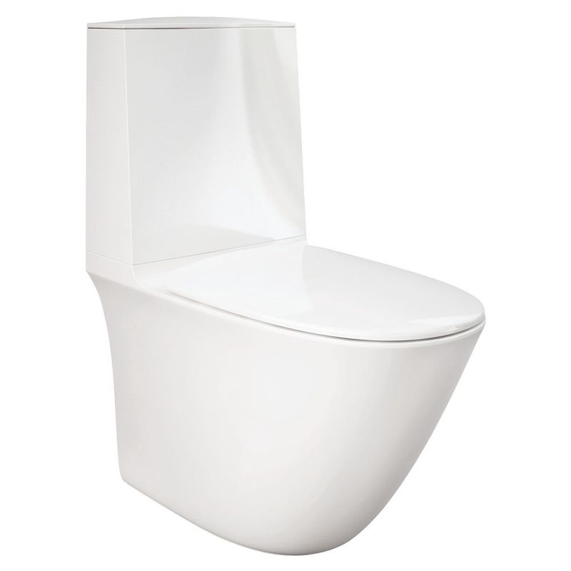 RAK Sensation Back-to-Wall Toilet Suite