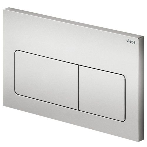 Viega Soft Rectangular Flush Plate
