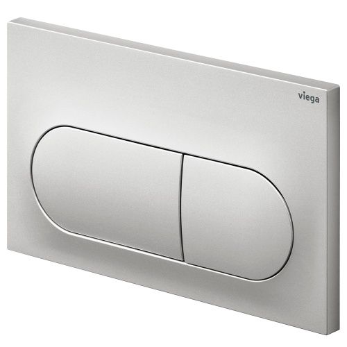 Viega Pill Button Flush Plate